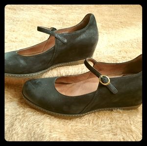 Dansko Mary Jane Wedges